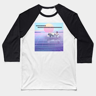 Duck & Edward album cover Baseball T-Shirt